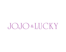 JOJO&LUCKY 第35类广告贸易商标图样