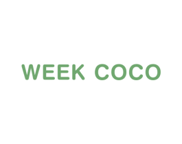WEEK COCO 第32类啤酒饮料商标图样