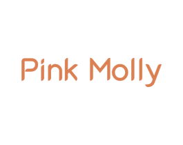 PINK MOLLY 第26类花边配饰商标图样