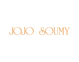 JOJO SOUMY 第24类布料床单商标图样