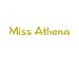 MISS ATHENA 第21类厨房洁具商标图样