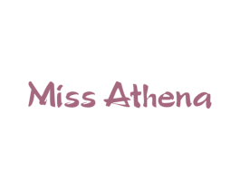 MISS ATHENA 第16类办公工具商标图样