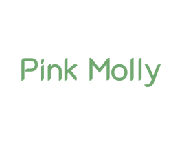 PINK MOLLY 第14类珠宝钟表商标图样
