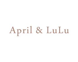 APRIL&LULU 第3类化妆品商标图样
