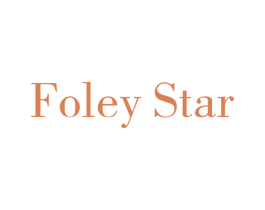 FOLEY STAR 第25类服装鞋帽商标图样