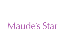 MAUDE‘S STAR 第25类服装鞋帽商标图样