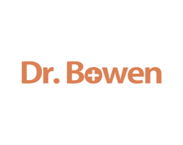 DR.BOWEN 第25类服装鞋帽商标图样