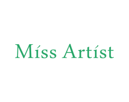 MISS ARTIST 第25类服装鞋帽商标图样