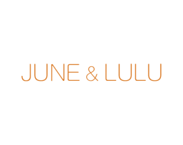 JUNE & LULU 第25类服装鞋帽商标图样