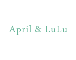APRIL&LULU 第25类服装鞋帽商标图样