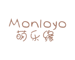 萌乐缘 MONLOYO 第28类体育玩具商标图样