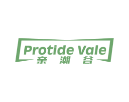 亲潮谷 PROTIDE VALE 第25类服装鞋帽商标图样