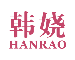 韩娆 第44类医疗园艺商标图样