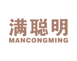 满聪明 第41类教育娱乐商标图样