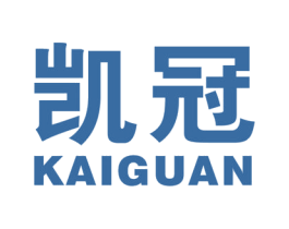 凯冠 第40类材料处理商标图样