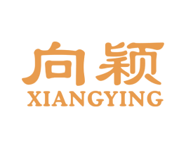 向颖 第25类服装鞋帽商标图样