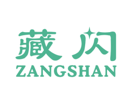藏闪 第14类珠宝钟表商标图样