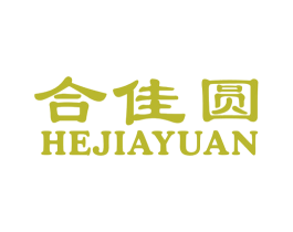 合佳圆 第16类办公工具商标图样