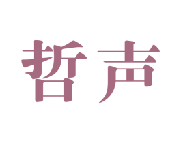哲声 第15类乐器商标图样