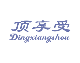 顶享受 第10类医疗器械商标图样
