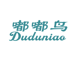 嘟嘟鸟 第10类医疗器械商标图样