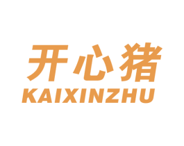 开心猪 第10类医疗器械商标图样