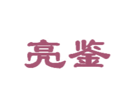亮鉴 第30类小食配料商标图样