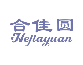 合佳圆 第27类地毯席垫商标图样