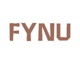 FYNU 第25类服装鞋帽商标图样
