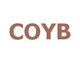 COYB 第25类服装鞋帽商标图样