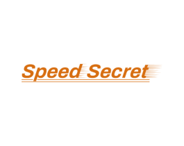 SPEED SECRET 第39类运输旅行商标图样