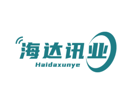 海达讯业 第38类通讯传媒商标图样
