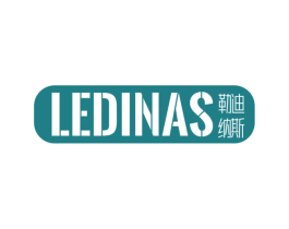 勒迪纳斯 LEDINAS 第38类通讯传媒商标图样