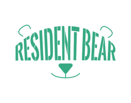 RESIDENT BEAR 第27类地毯席垫商标图样