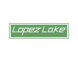 LOPEZ LAKE 第25类服装鞋帽商标图样