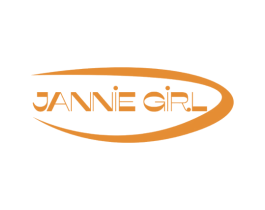 JANNIE GIRL 第24类布料床单商标图样