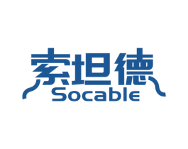 索坦德 SOCABLE 第10类医疗器械商标图样