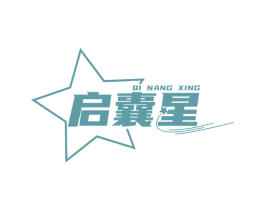 启囊星 第9类科学仪器商标图样