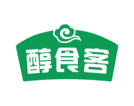 醇食客 第29类食品商标图样