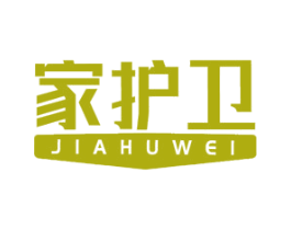家护卫 第7类机械设备商标图样
