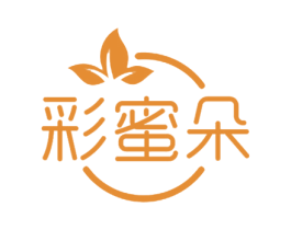彩蜜朵 第3类化妆品商标图样