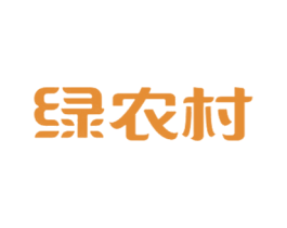 绿农村 第1类化学原料商标图样