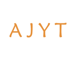 AJYT 第25类服装鞋帽商标图样