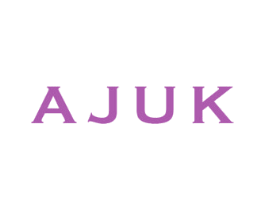 AJUK 第25类服装鞋帽商标图样