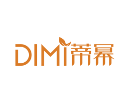 蒂幂 第44类医疗园艺商标图样