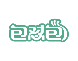 包怼包 第35类广告贸易商标图样