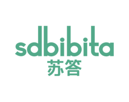 苏答 SDBIBITA 第33类酒商标图样