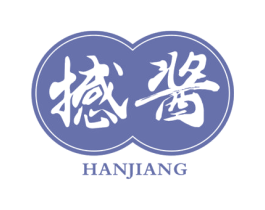 撼酱 第29类食品商标图样