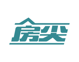 房尖 第24类布料床单商标图样