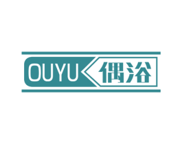 偶浴 第24类布料床单商标图样